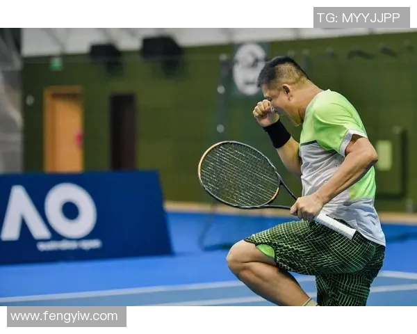 深度对话：杨军如何在网球世界中追寻梦想与挑战自我